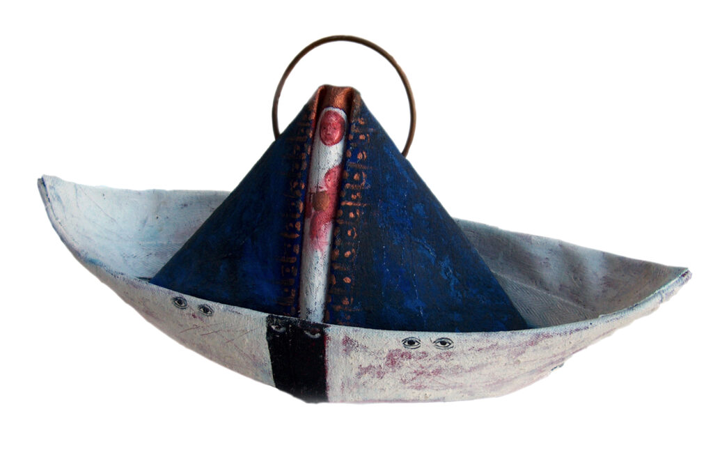Selgas Virgen de la Caridad III Bote 1987 | Rialta