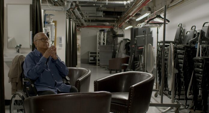 Still de ‘Para vivir...’, documental de Fabien Pisani
