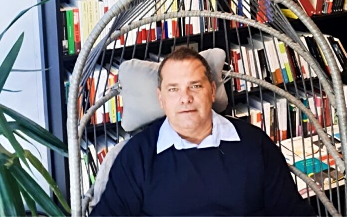 William Navarrete (1968), escritor cubano