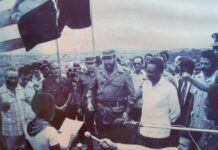 Cincuenta años después: la odisea cubana en Angola