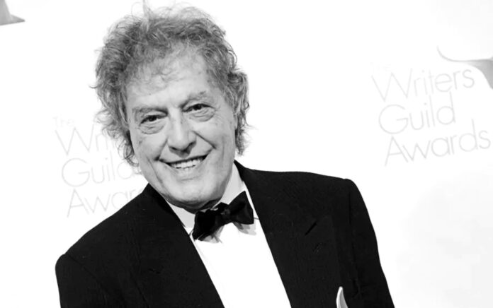 Tom Stoppard (1937-2025), dramaturgo británico de origen checoslovaco