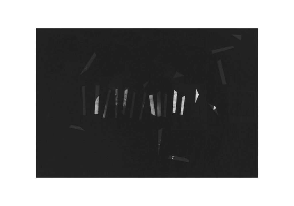 001 Black Series Untitled 002 1980 | Rialta