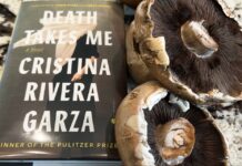 De la mexicana Rivera Garza a la “historia global” del capitalismo: ‘The New York Times’ eligió sus “cien libros notables” de 2025 ‘Death Takes Me’ (Hogarth, 2025); Cristina Rivera Garza (IMAGEN X / @thenextpage22)