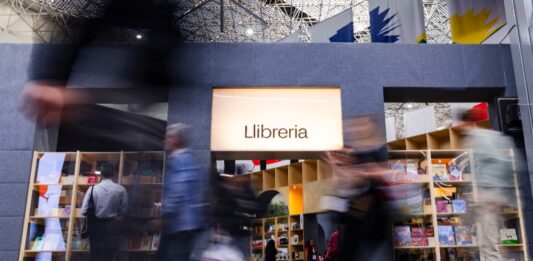 La Feria Internacional del Libro de Guadalajara 2025 (México) tuvo casi un millón de visitantes a lo largo de nueve jornadas