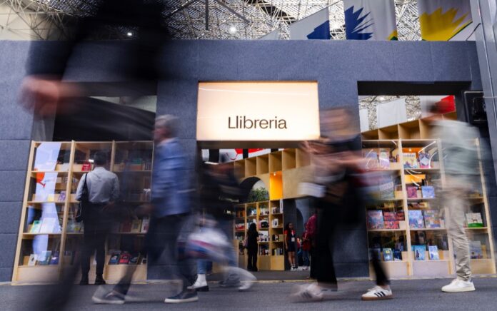 La Feria Internacional del Libro de Guadalajara 2025 (México) tuvo casi un millón de visitantes a lo largo de nueve jornadas