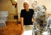 Murió a los 96 años Frank O. Gehry, prócer de la arquitectura contemporánea Frank o. Gehry (Toronto, 1929 - Los Ángeles, 2025)