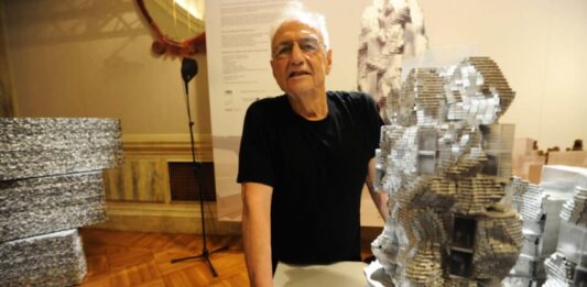 Frank o. Gehry (Toronto, 1929 - Los Ángeles, 2025)