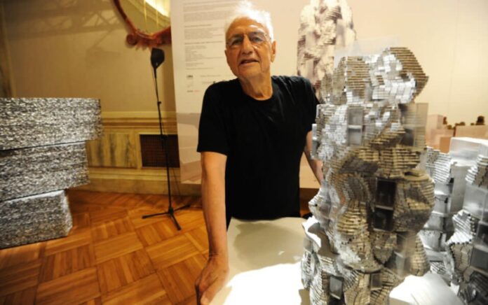 Frank o. Gehry (Toronto, 1929 - Los Ángeles, 2025)