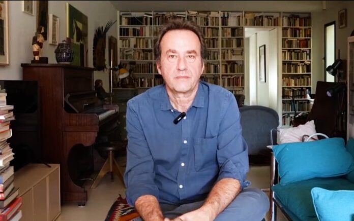 Marcos Giralt Torrente, autor de ‘Los ilusionistas’ (Anagrama, 2025)