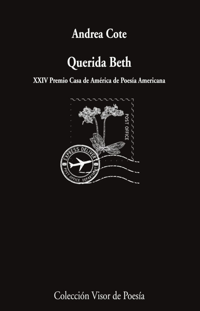 Querida Beth Visor 2025 de Andrea Cote | Rialta