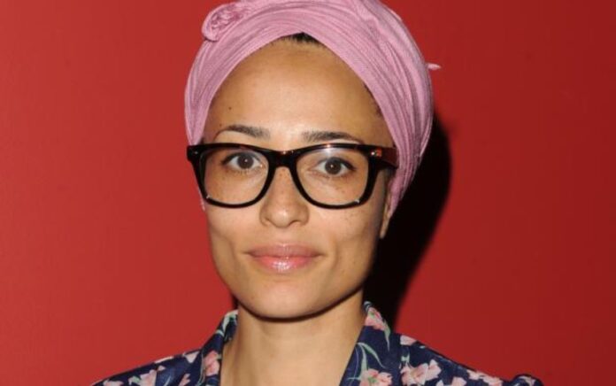 Zadie Smith (Londres, 1975), novelista y ensayista británica