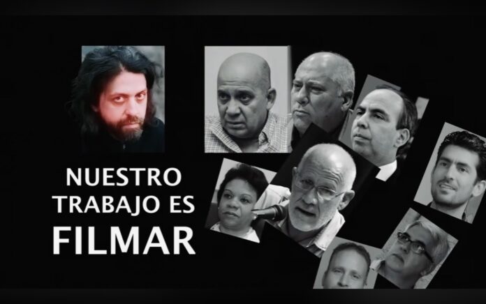 Fotograma de ‘Crónicas del absurdo’(2024); Miguel Coyula