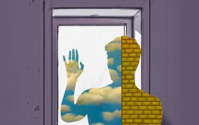 Detalle de portada de ‘El túnel al final de la luz’ (Editorial Hypermedia, 2025); ed. Enrique del Risco