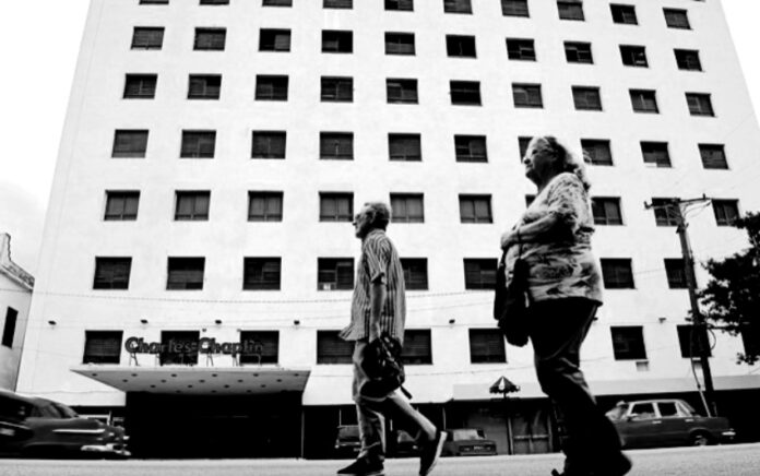 Sede del Instituto Cubano de Arte e Industria Cinematográficos (ICAIC), en La Habana