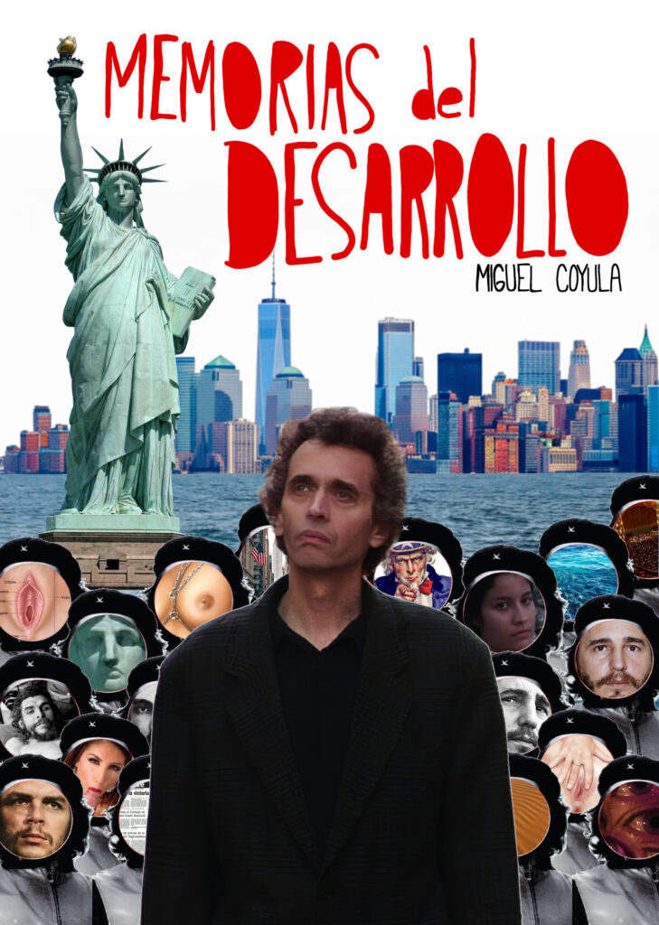 Imagen 7 Cartel para Memorias del Desarrollo Bryan Aelvarez 2024 | Rialta