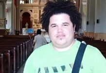 Ola de apoyo en redes sociales para el profesor cubano expulsado del Instituto Superior de Artes por sus opiniones políticas Roberto Viña Martínez, profesor expulsado del Instituto Superior de Artes de Cuba