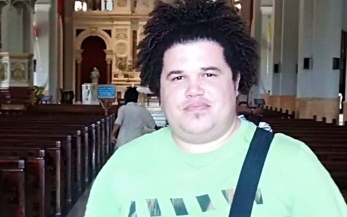 Roberto Viña Martínez, profesor expulsado del Instituto Superior de Artes de Cuba