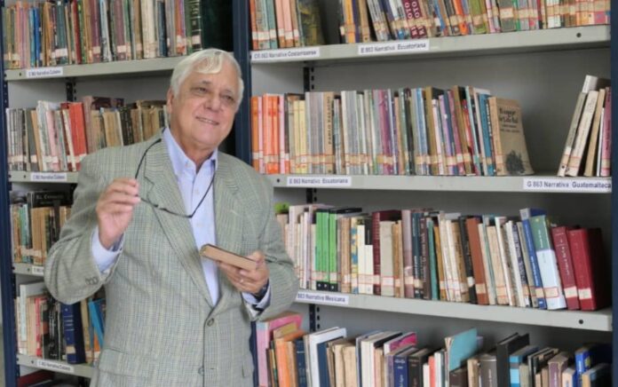 Virgilio López Lemus, Premio Nacional de Literatura en Cuba, 2025