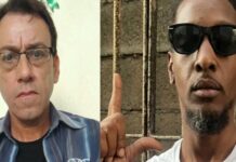 Denuncian penas de prisión en Cuba contra el escritor periodista José Gabriel Barrenechea y el rapero Nando OBDC José Gabriel Barrenechea Chávez / Fernando Almenares Rivera, aka Nando OBDC