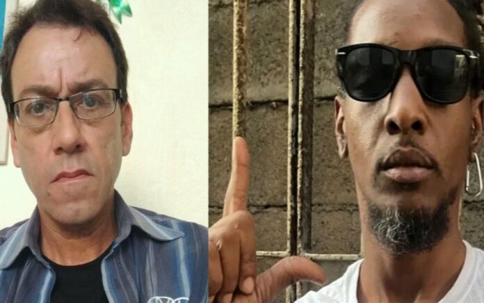 José Gabriel Barrenechea Chávez / Fernando Almenares Rivera, aka Nando OBDC