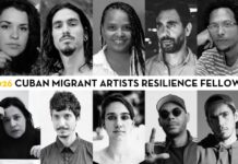 Tercera beca de resiliencia de Artists at Risk Connection beneficia a diez creadores cubanos en la diáspora Tercera cohorte del Programa de Becas de Resiliencia para Artistas Cubanos Migrantes, auspiciado por Artists at Risk Connection