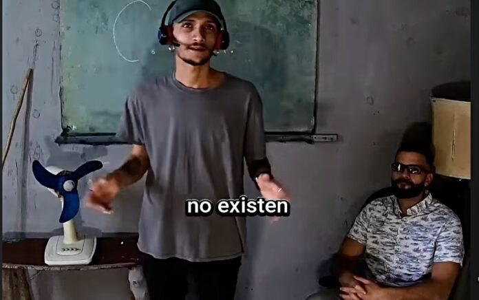 Kamil Zayas Pérez y Ernesto Ricardo Medina (‘El4tico’), influencers encarcelados en Cuba