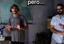 Fiscalía confirma con la imputación de los creadores de ‘El4tico’ un nuevo ataque contra la libertad de expresión en Cuba Kamil Zayas Pérez y Ernesto Ricardo Medina (‘El4tico’), influencers encarcelados en Cuba