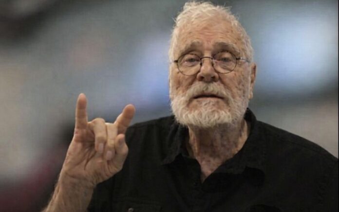 Frank Fernández (La Habana, 1934 - Miami, 2026), autor de ‘El anarquismo en Cuba’