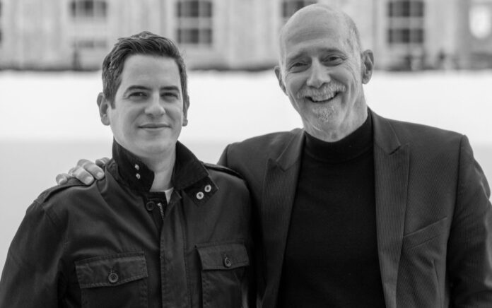 Osdany Morales y Harry Bauld, ganadores del primer Premio de Poesía Traducida organizado por Fitzcarraldo Editions, Giramondo Publishing y New Directions