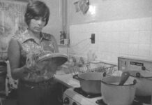 El Colectivo Cine Mujer en Filmoteca de Catalunya. Una conversación con Karina Solórzano