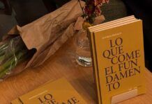 En la tierra como en el cielo: ‘Lo que come el fundamento’, de Andrea Franco