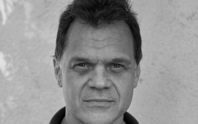 Pablo Baler (Buenos Aires, 1967), escritor argentino