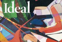 Revista ‘Ideal’ emprende su aventura editorial para llevar artes y letras impresas al lector hispanoamericano Portada (detalle) del número 0 de la revista ‘Ideal’