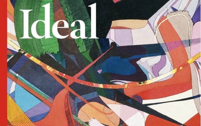 Portada (detalle) del número 0 de la revista ‘Ideal’