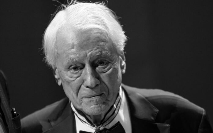 Alexander Kluge (Halberstadt, 1932 - Múnich, 2026), cineasta y escritor alemán