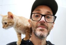 Murió en Barcelona el poeta argentino Aníbal Cristobo, fundador de Kriller71 Ediciones Aníbal Cristobo (1971-2026), poeta, traductor y editor argentino