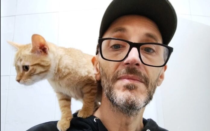 Aníbal Cristobo (1971-2026), poeta, traductor y editor argentino