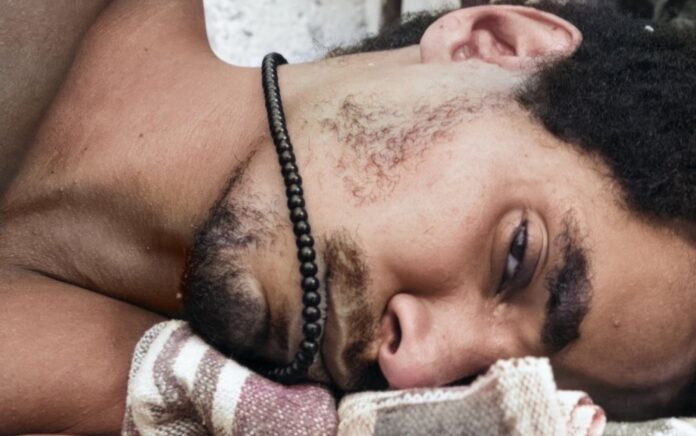 Luis Manuel Otero Alcántara. Still de ‘Cuba y la noche’; Sergio Fernández Borrás