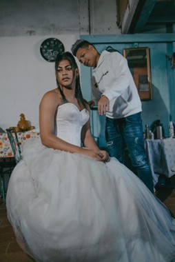 Daniela Gabriela Estrada de la serie A lo hecho pecho 1 | Rialta