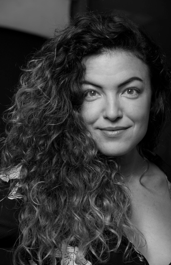 Vanessa Batista, directora de ‘Calle Cuba’