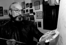 Murió en La Habana el pintor Ever Fonseca, maestro de generaciones y Premio Nacional de Artes Plásticas en Cuba Ever Fonseca (1938 – 2026), pintor cubano