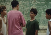 Realidad distópica en ‘El último juego’ del cubano Daniel Chile Fotograma del cortometraje ‘El último juego’; Daniel Chile