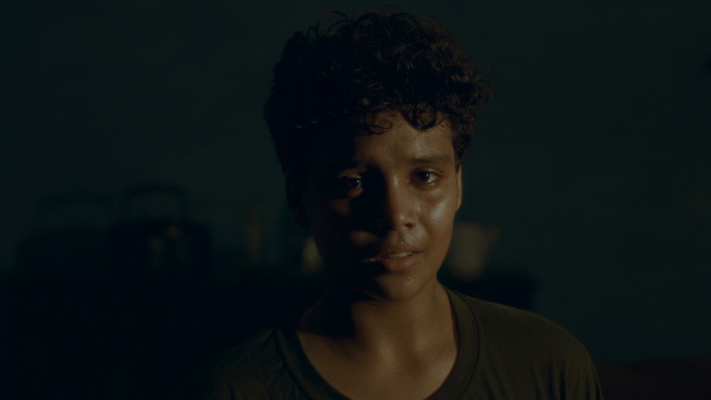 Fotograma del cortometraje ‘El último juego’; Daniel Chile
