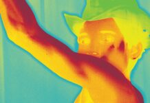 Revista ‘Fantasma Material’ lanza su sitio web para alcanzar a más cinéfilos de cualquier latitud Ilustración a partir de un fotograma de ‘Osiel del Toa’, documental de Nicolás Guillén Landrián