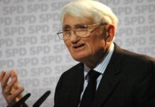 Ha muerto el alemán Jürgen Habermas mientras el mundo parece empeñado en refutar sus grandes ideales filosóficos Jürgen Habermas (1929-2026), sociólogo y filósofo alemán
