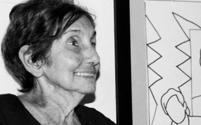 Lina de Feria (Santiago de Cuba, 1945 - La Habana, 2026), poeta cubana
