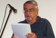 Crítico e investigador Luciano Castillo recibió en Cuba el Premio Nacional de Cine 2026 Luciano Castillo, crítico e investigador cinematográfico cubano, agradece el Premio Nacional de Cine 2026