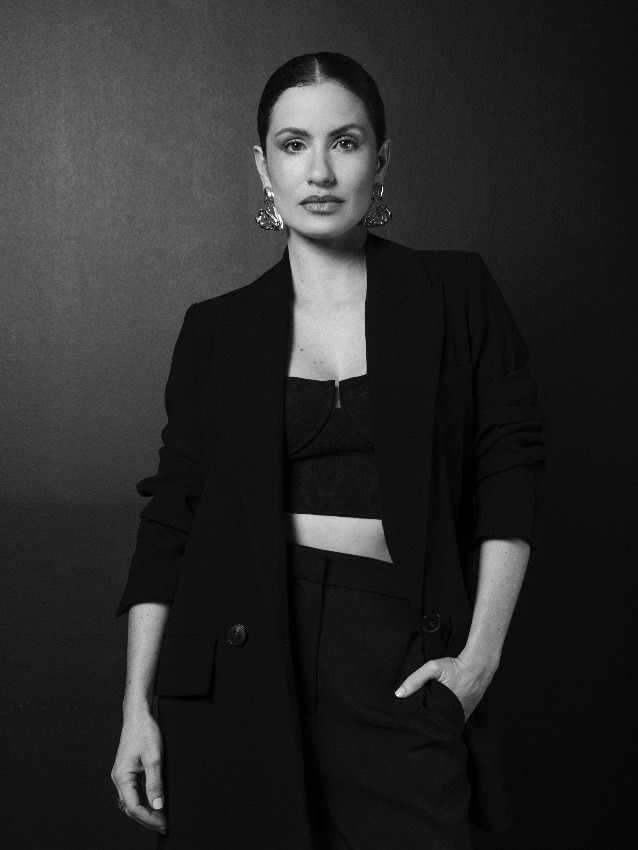 Claudia Olivera, productora de ‘Calle Cuba’
