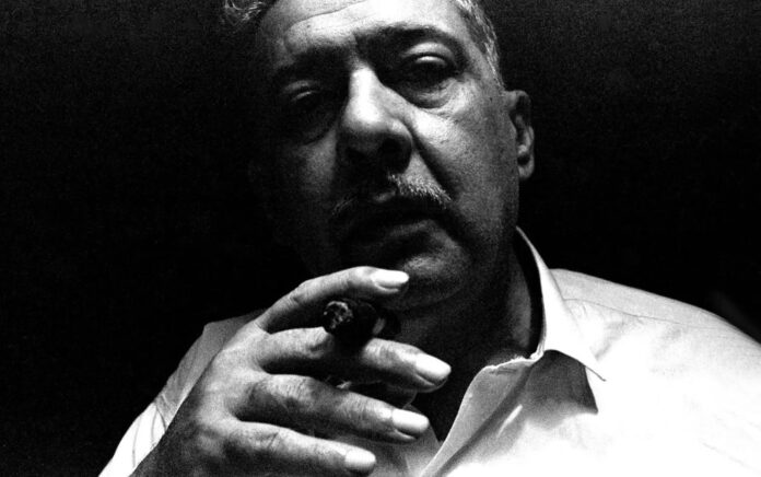 José Lezama Lima (La Habana, 1910-1976)