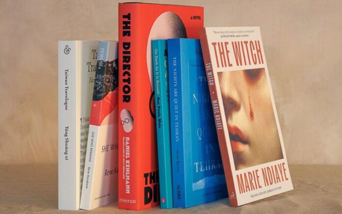 Libros finalistas del International Booker Prize 2026